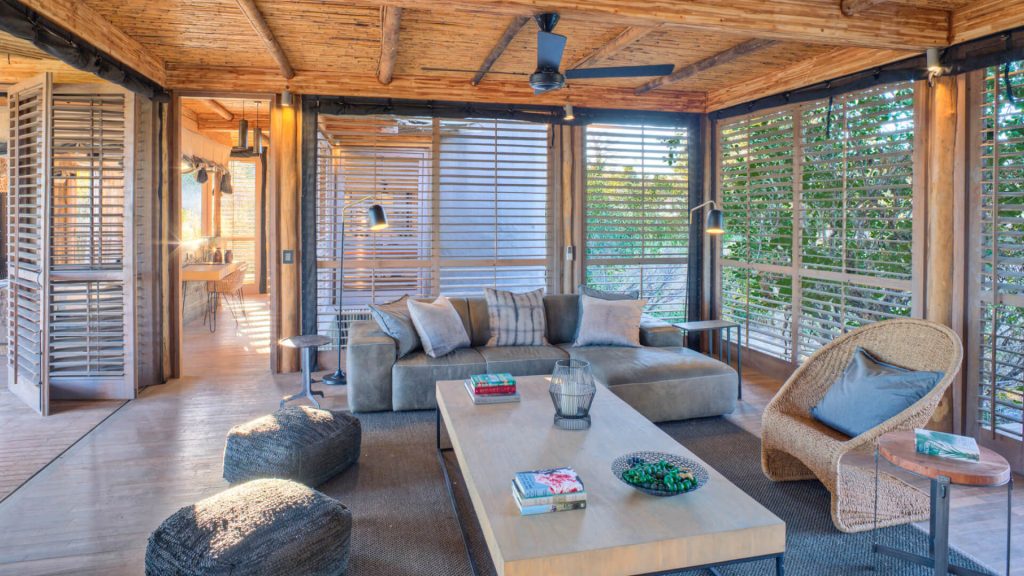 Jabali Private House