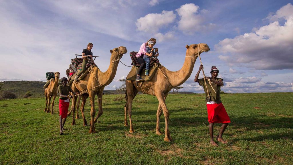 Elewana Loisaba Star Beds - Lewa wildlife conservancy