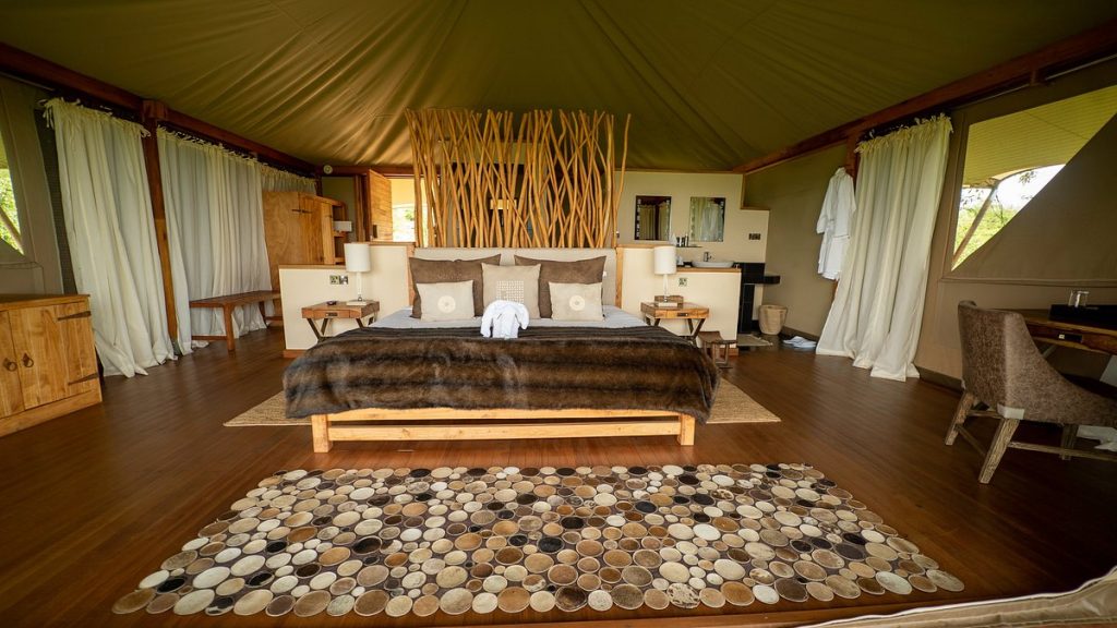 Elewana Loisaba Tented Camp