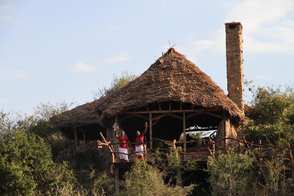 Elewana Loisaba Star Beds