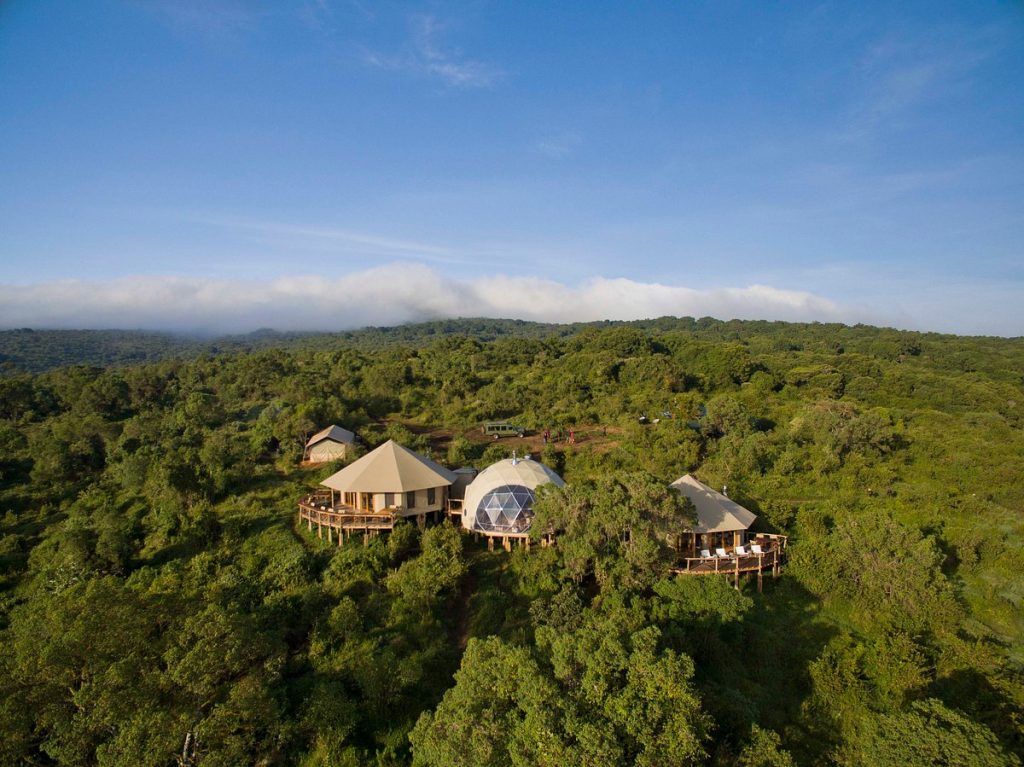 Asilia Highlands Ngorongoro