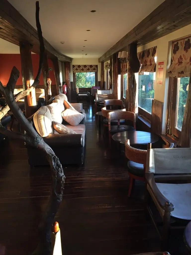 Treetops Lodge