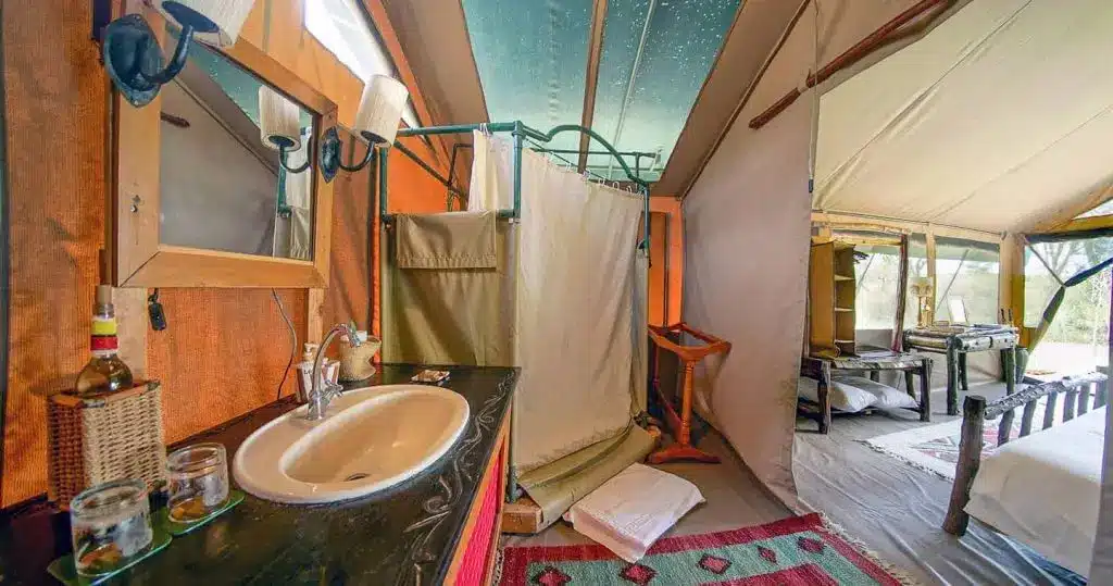 Porini Rhino Camp