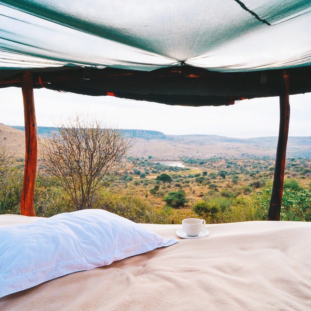 Elewana Loisaba Star Beds