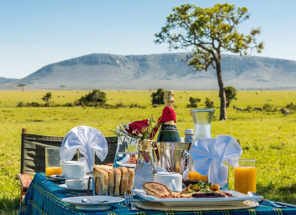 Losokwan Mara Luxury Camp