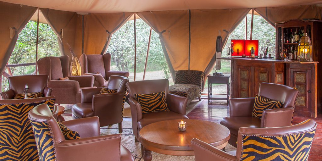 Mara Ngenche Safari Camp