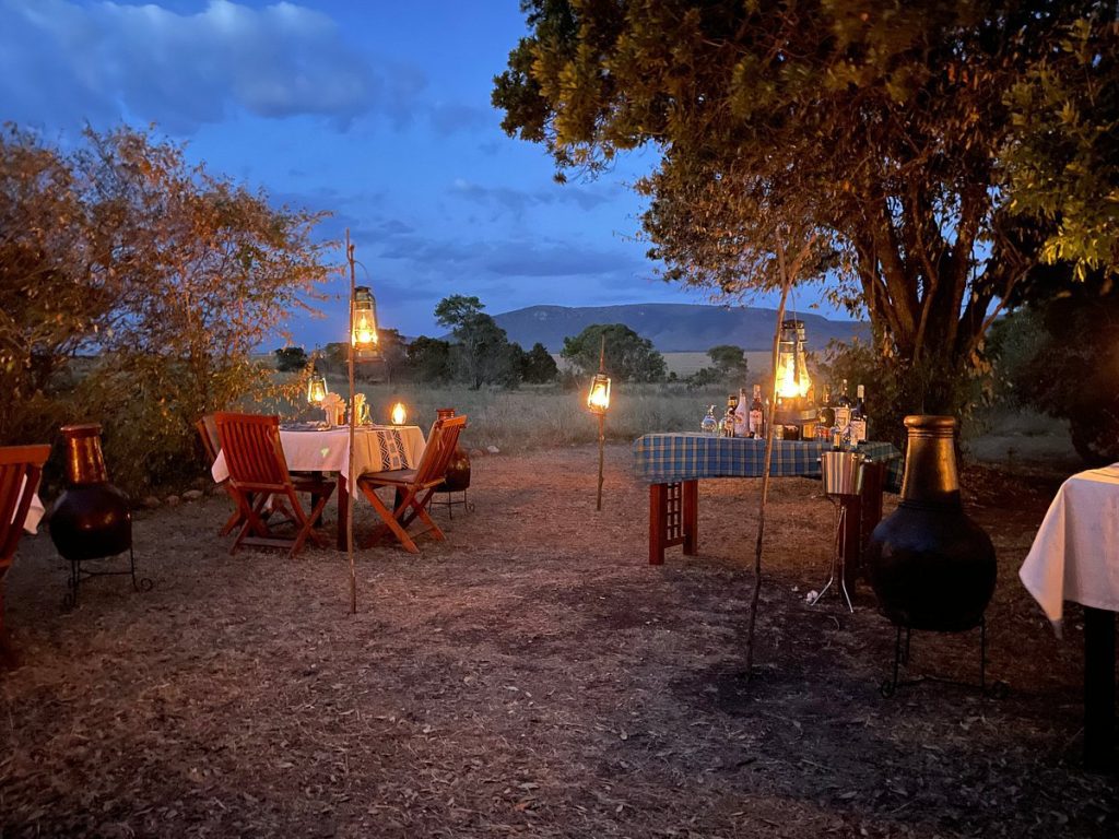 Losokwan Mara Luxury Camp