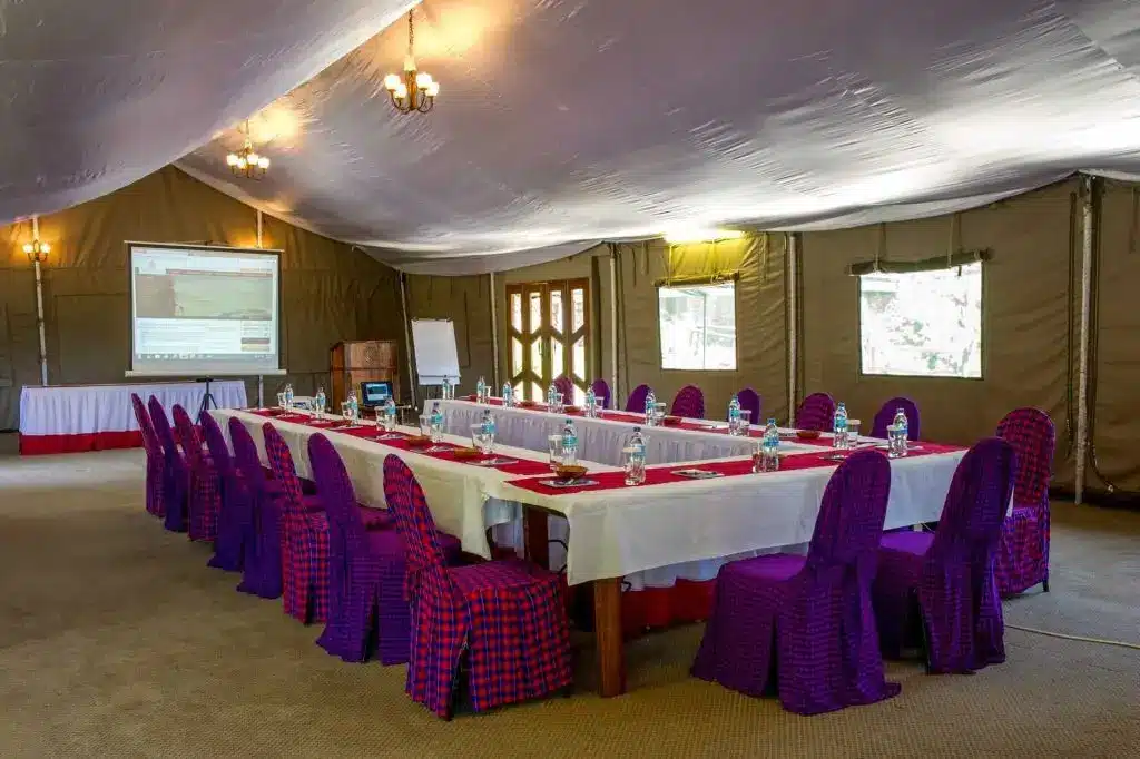 Ngorongoro Serena Safari Lodge