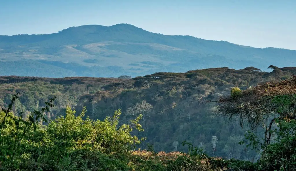 Sanctuary Ngorongoro Camp