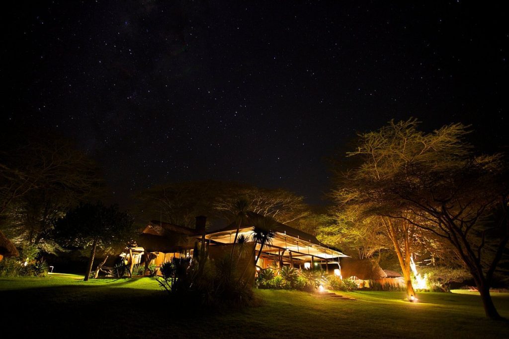 elewana lewa safari camp