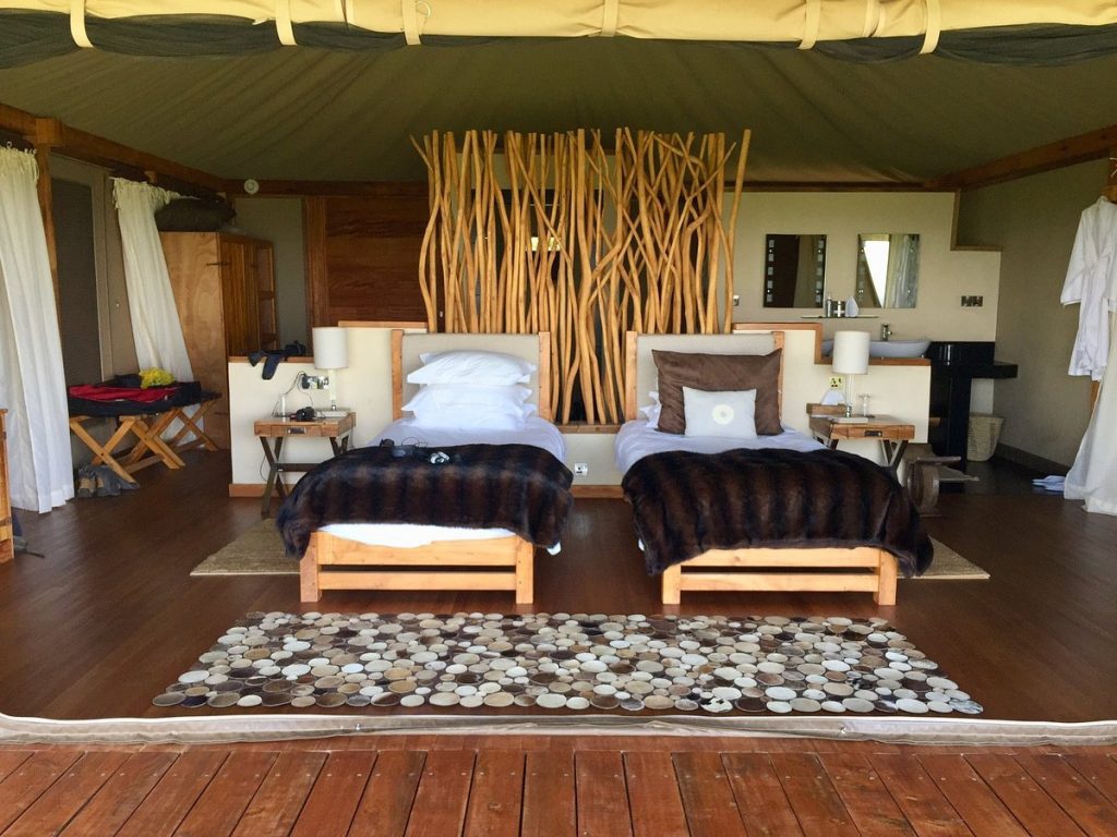 Elewana Loisaba Tented Camp