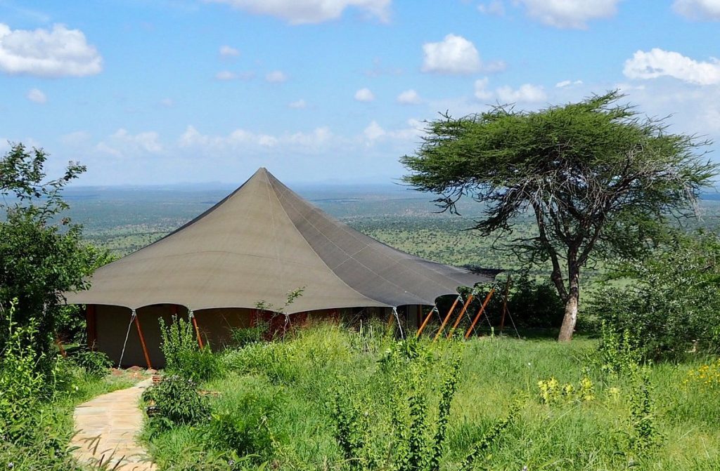 Elewana Loisaba Tented Camp