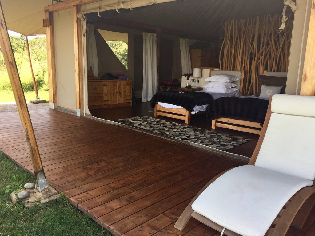 Elewana Loisaba Tented Camp