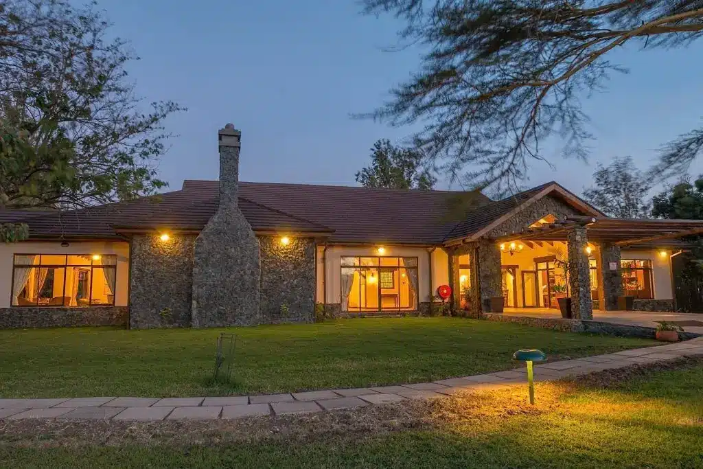 Serena Sweetwaters Camp