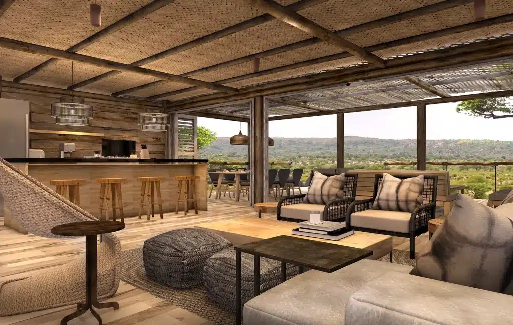 Jabali Private House