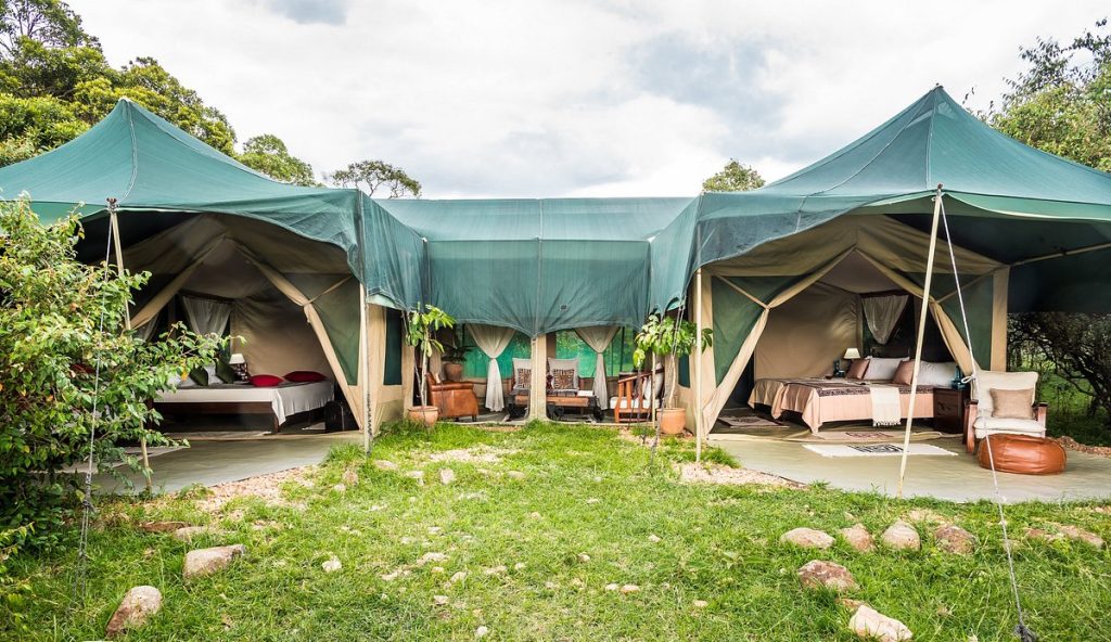 Losokwan Mara Luxury Camp