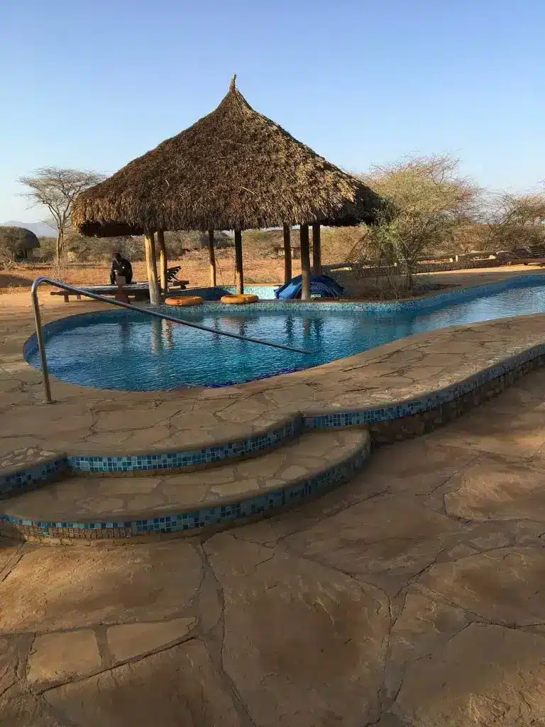 Sopa Lodge Samburu