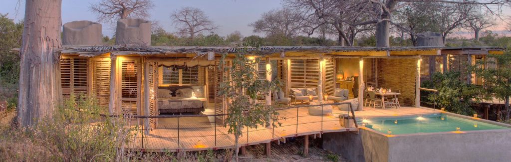 Jabali Private House