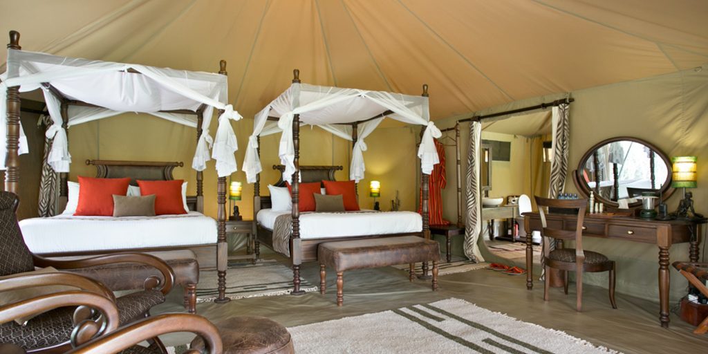 Mara Ngenche Safari Camp
