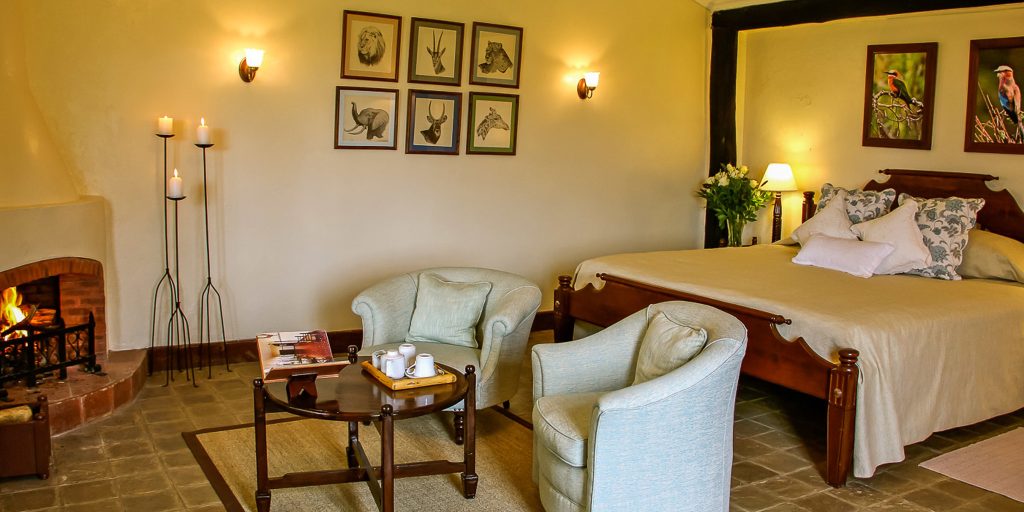 Kiangazi House Lake Naivasha