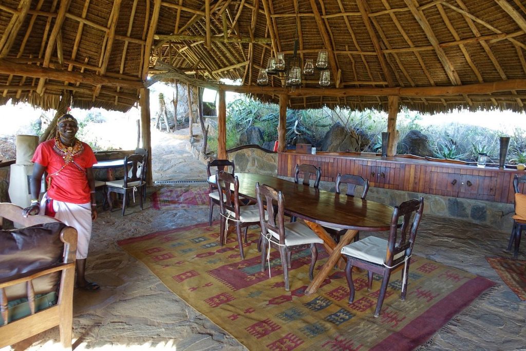 Elewana Loisaba Star Beds