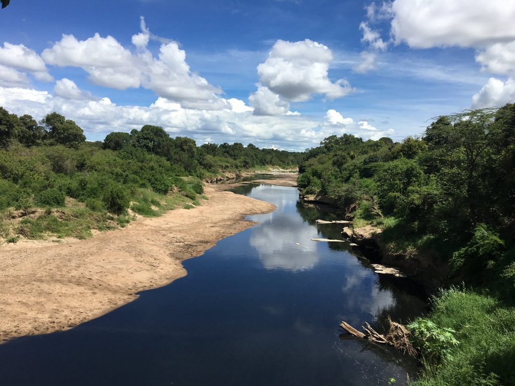 Mara Explorer Camp