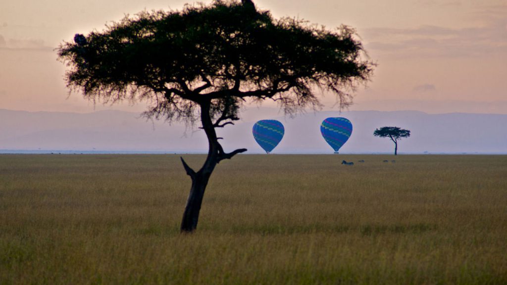 Mara Explorer Camp