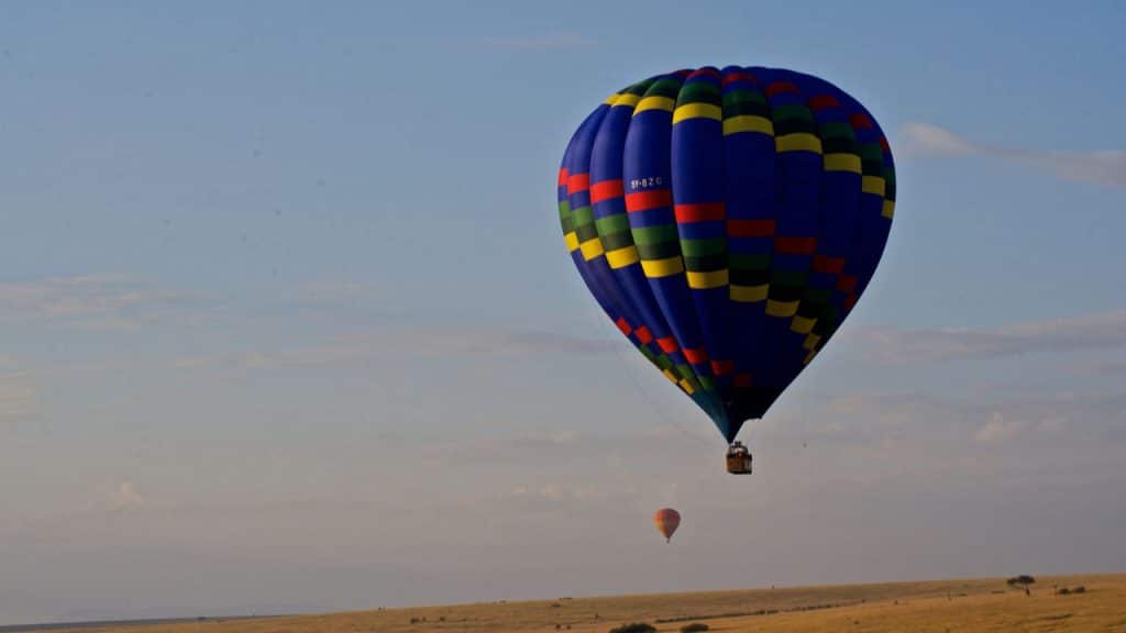 Mara Explorer Camp