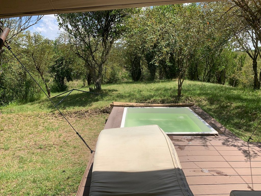 Mara Ngenche Safari Camp