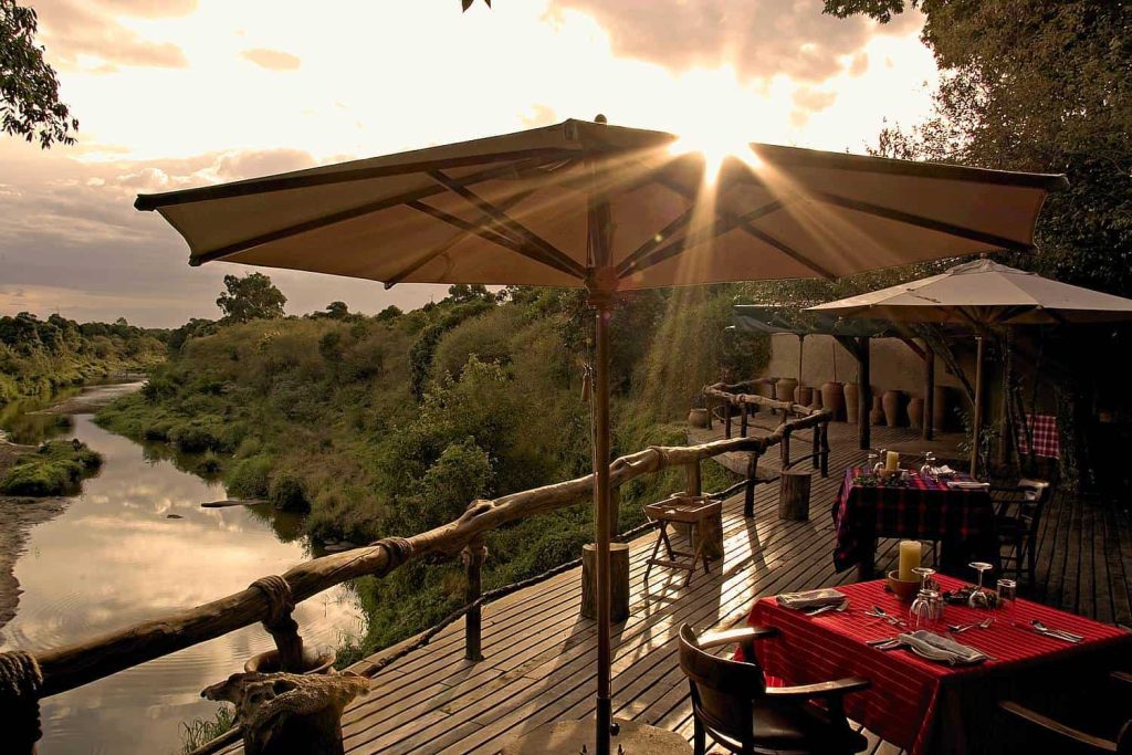 Mara Explorer Camp