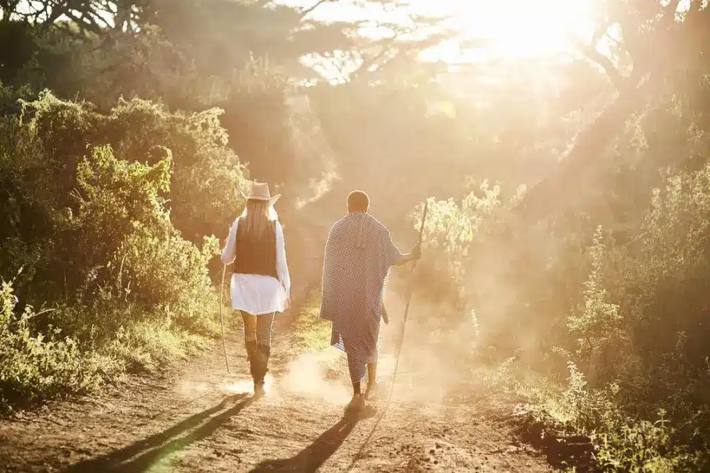 Sanctuary Ngorongoro Camp