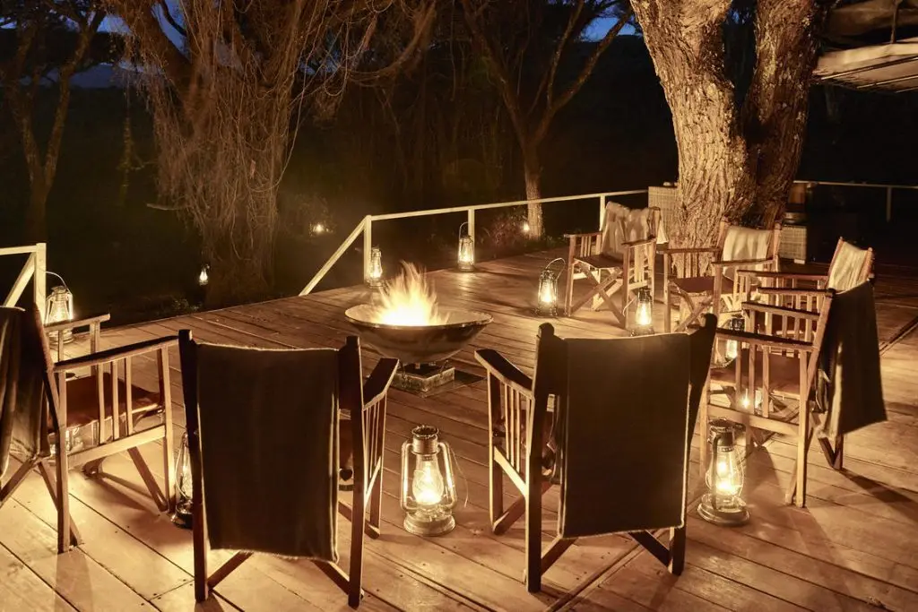 Sanctuary Ngorongoro Camp