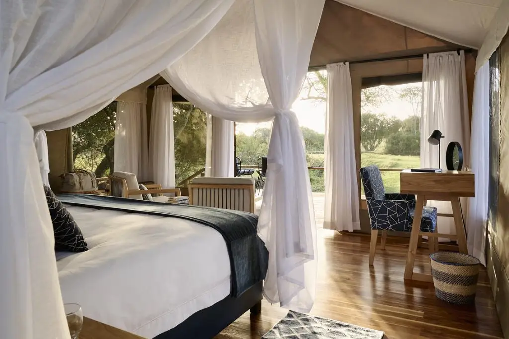 Sanctuary Tambarare Camp