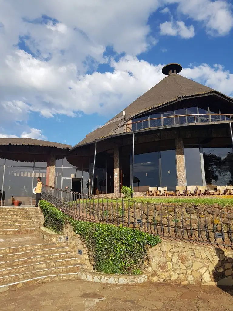 Sopa Lodge Ngorongoro