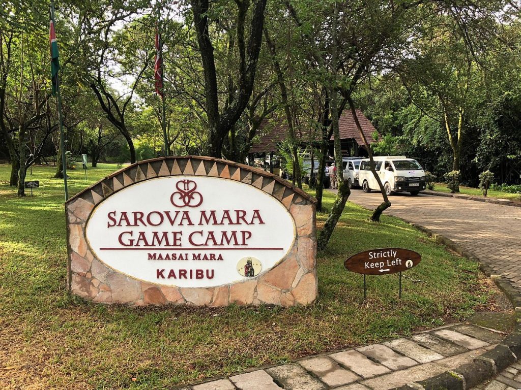 Mara Sarova Game Camp