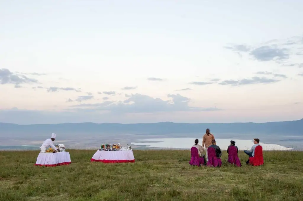 Ngorongoro Serena Safari Lodge
