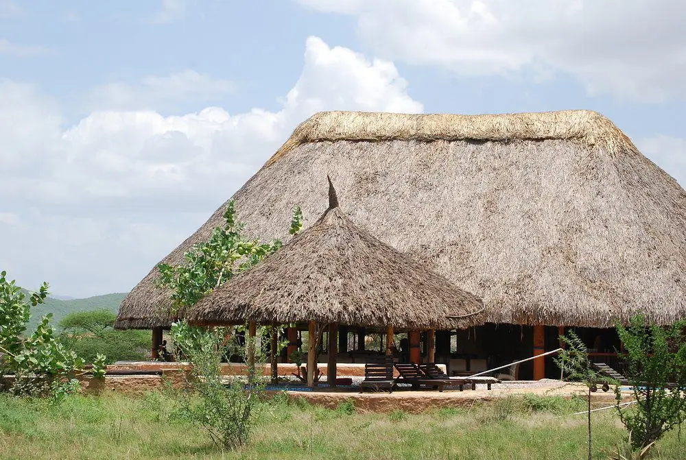 Sopa Lodge Samburu