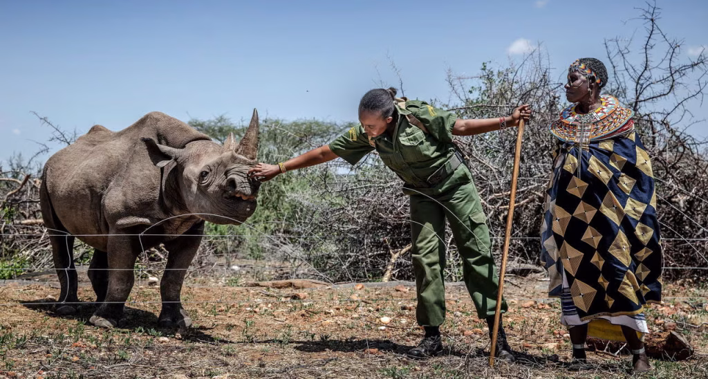 Community-Led Conservation