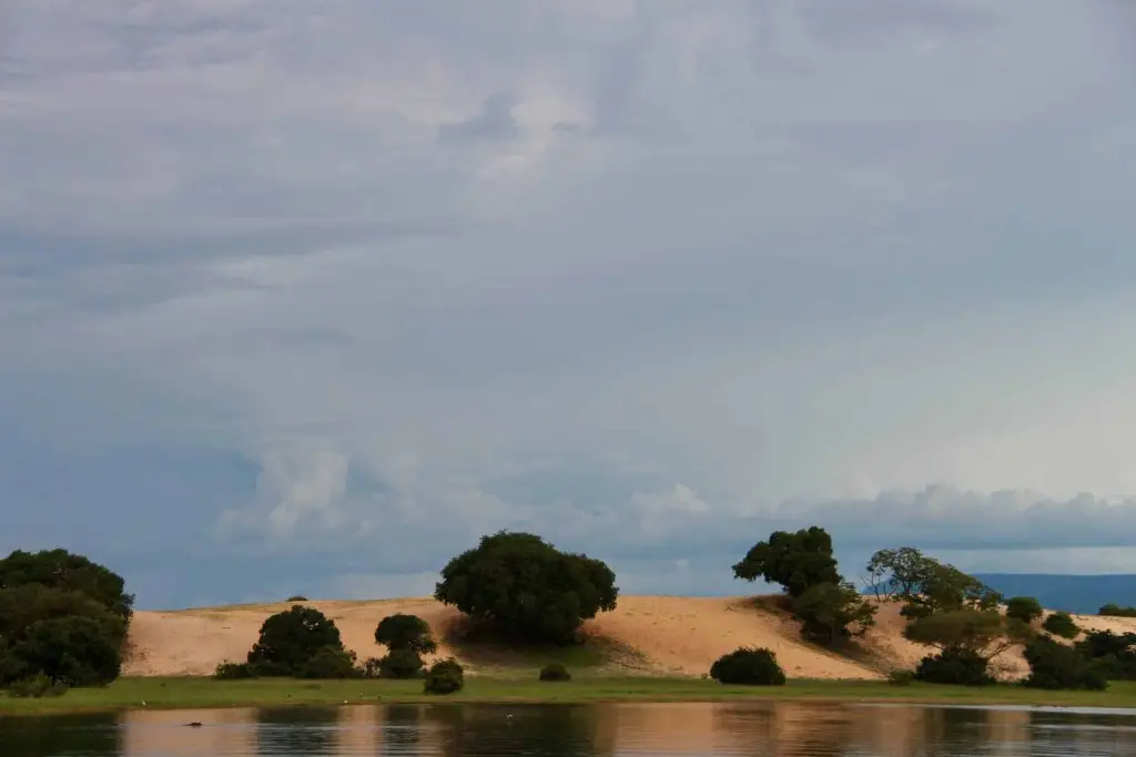 Nsumbu National Park