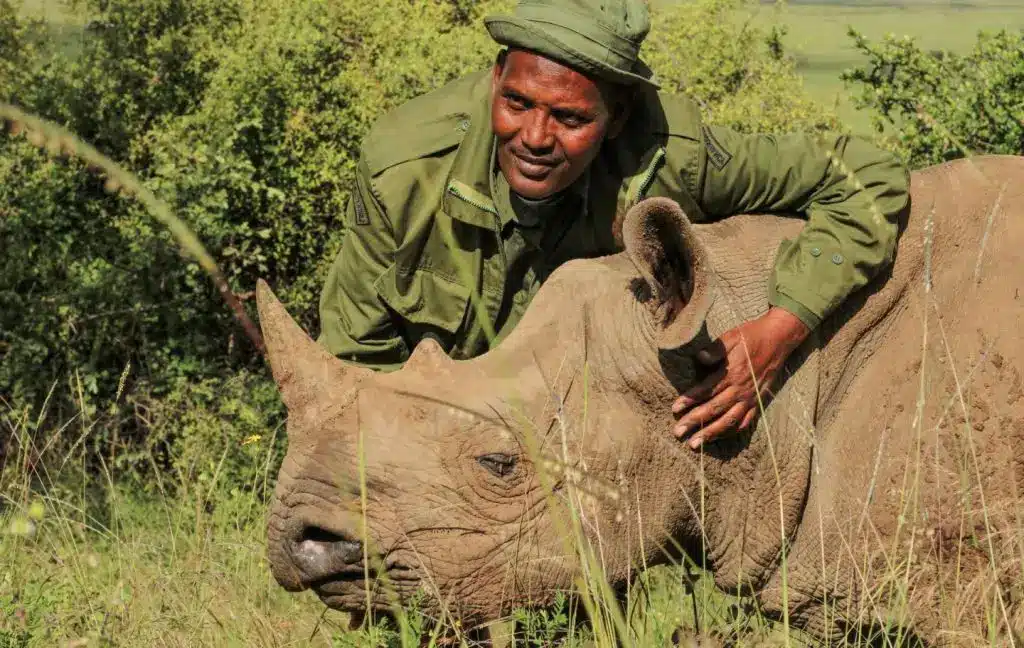 Community-Led Conservation