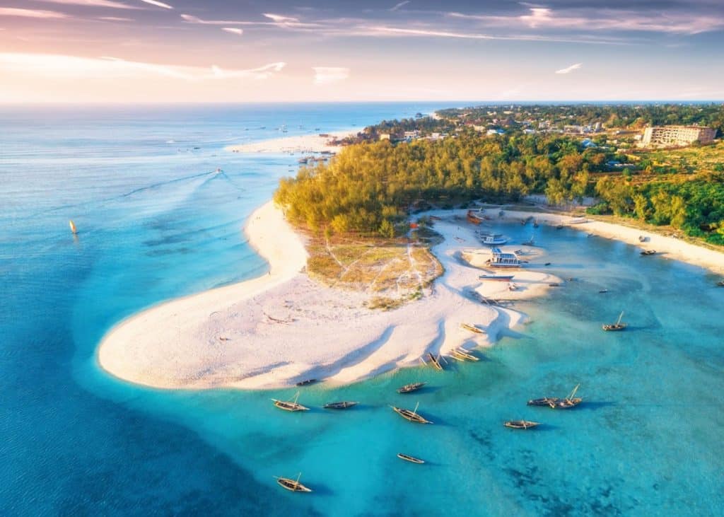 Zanzibar Island - Cheetah Safaris