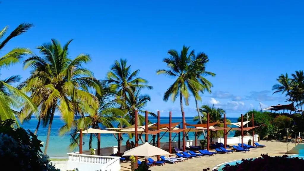 Voyager Beach Resort