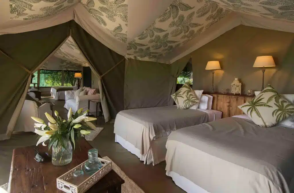 Richard’s River Camp
