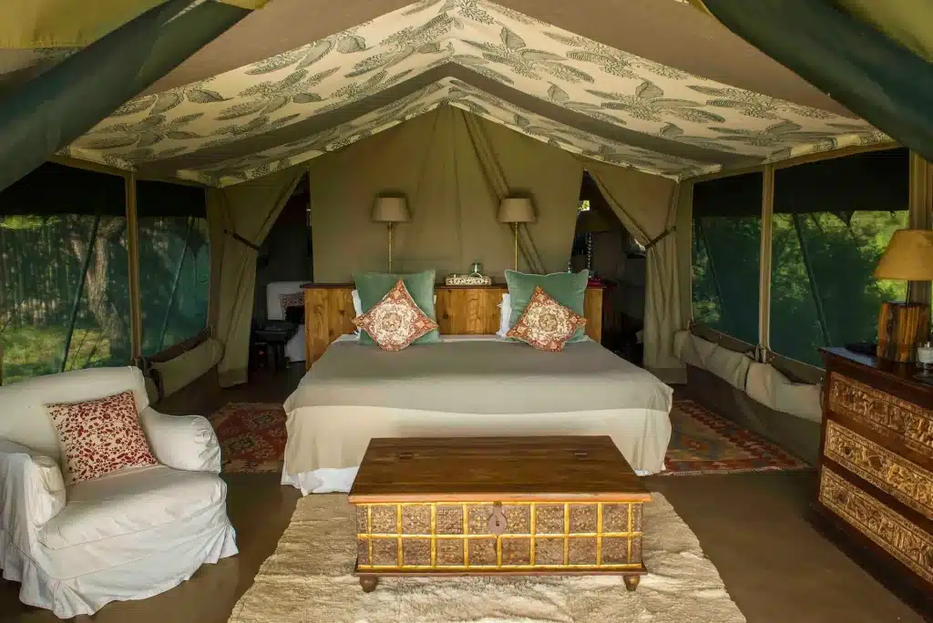 Richard’s River Camp