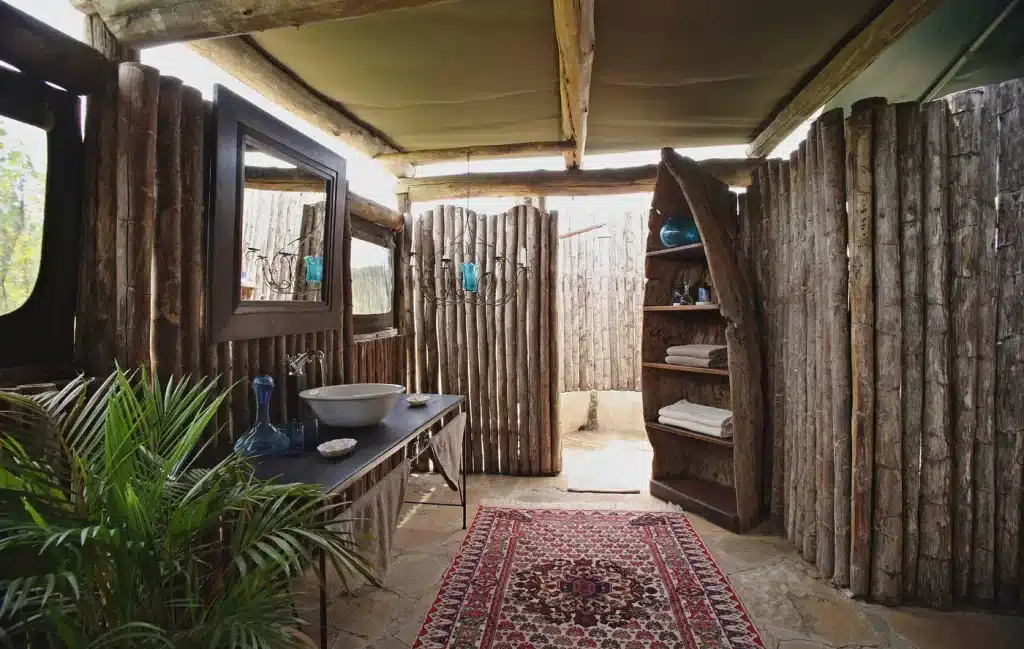 Richard’s River Camp