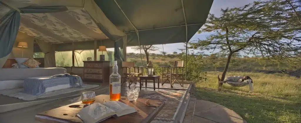 Richard’s River Camp