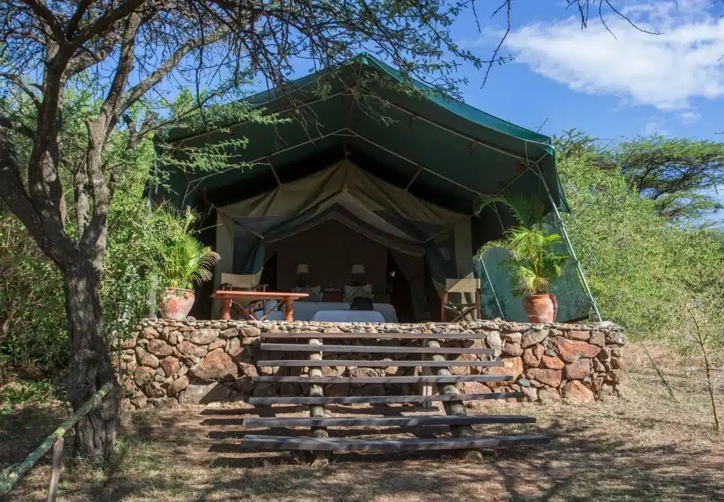 Richard’s River Camp