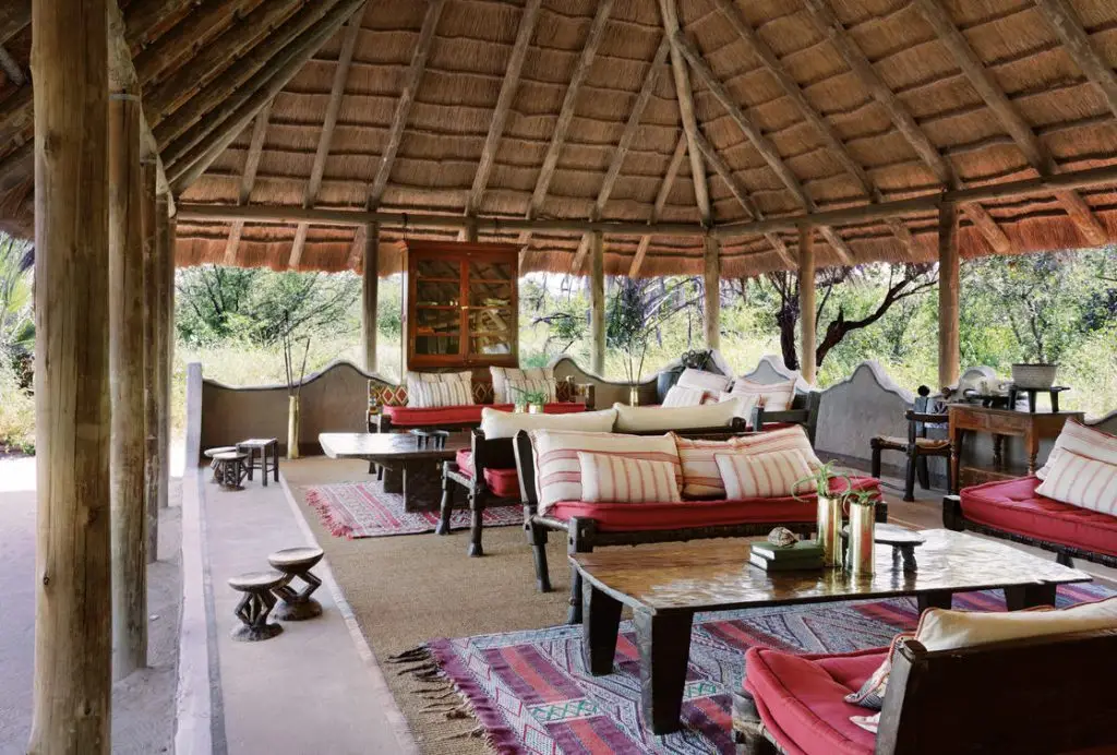 Camp Kalahari