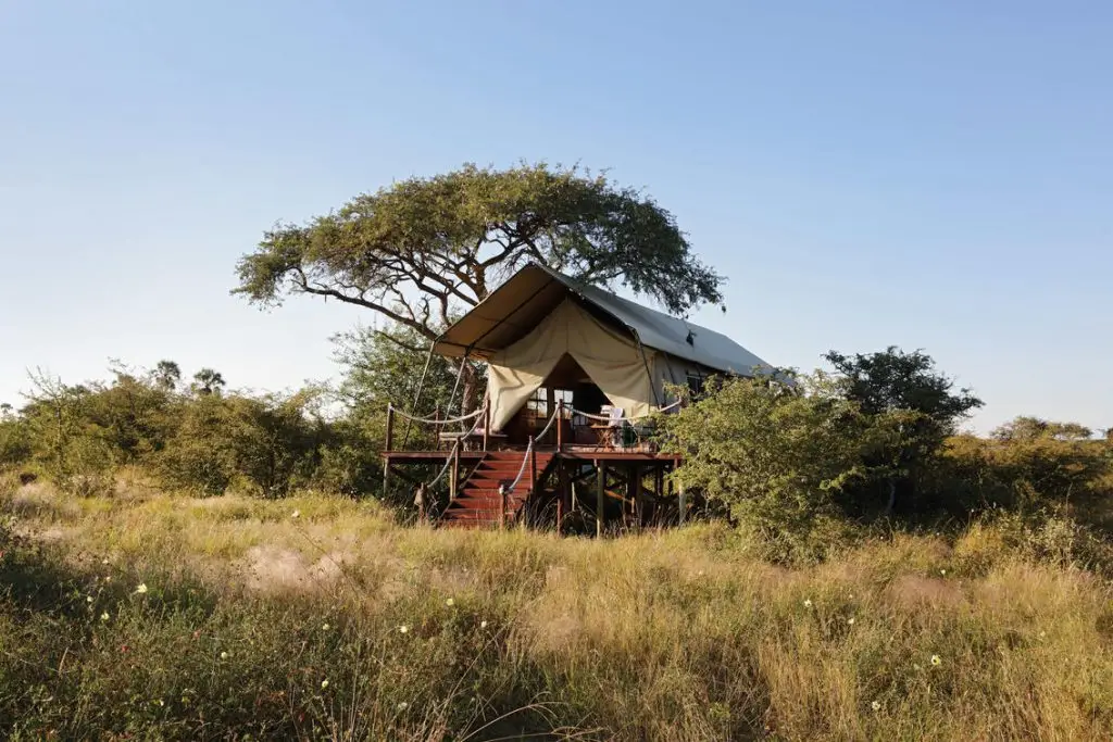 Camp Kalahari