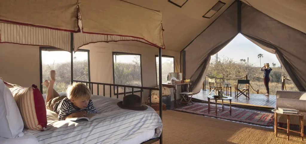 Camp Kalahari